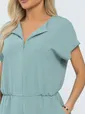 Комбинезон Сезария (мятный) К15335-5М
