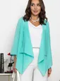 Кардиган Сирена (бирюзовый) Б13967-16М