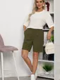 Шорты Крис (хаки) Ш13781-25М