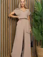 Комбинезон Сезария (бежевый) К13470-5М