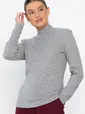 Джемпер трикотажный Аляска (серый) Б14409-6М