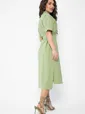 Платье Фруктовый коктейль (фисташка) П13588-18М