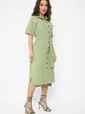 Платье Фруктовый коктейль (фисташка) П13588-18М
