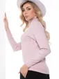Водолазка Зимняя история (пудра) Б14534-20М
