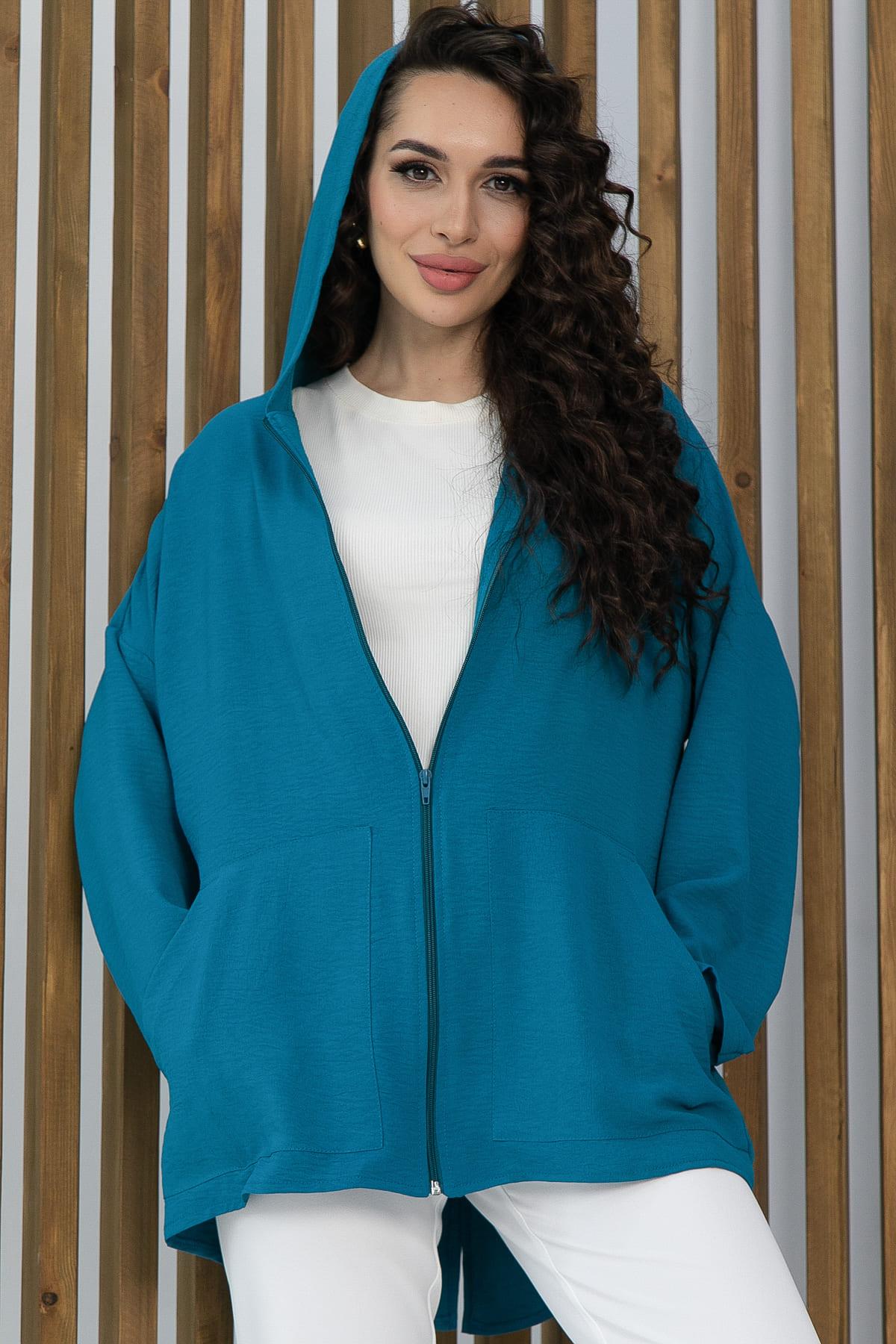 Туника На спорте (морская волна) Б13466-8М