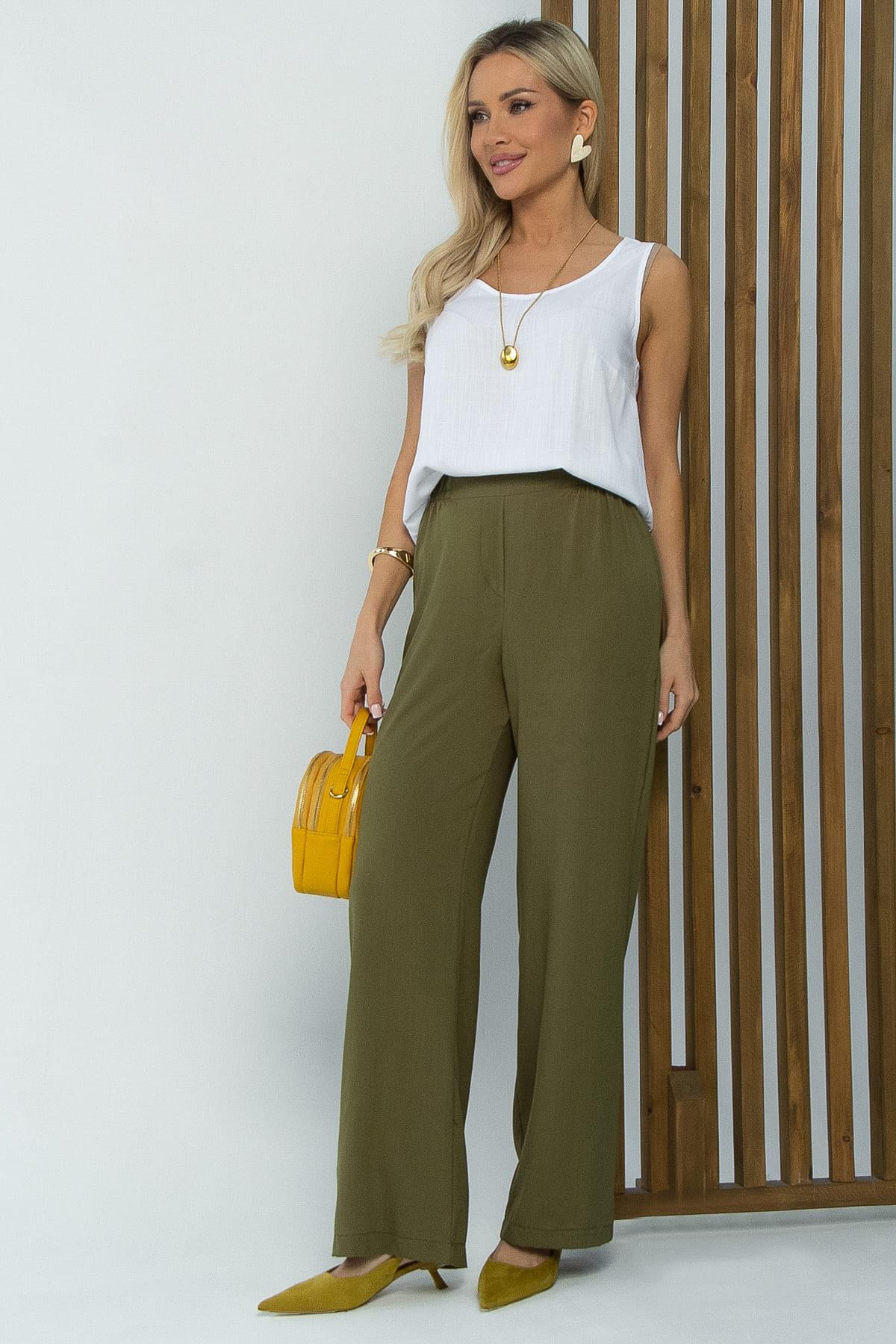 Брюки Марти (хаки) Б13531-25М