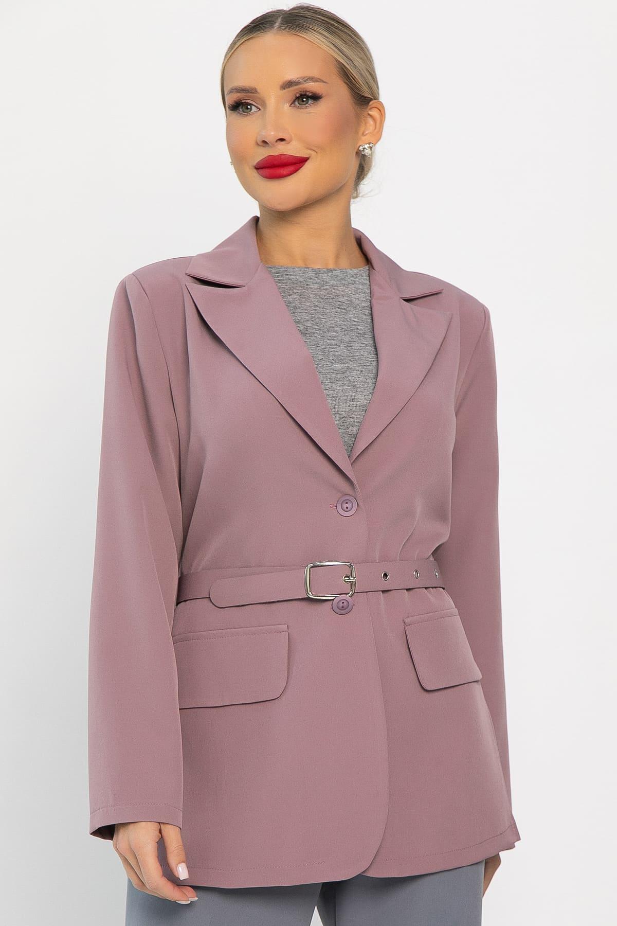 Жакет Фрея (пудра) Б14160-7М