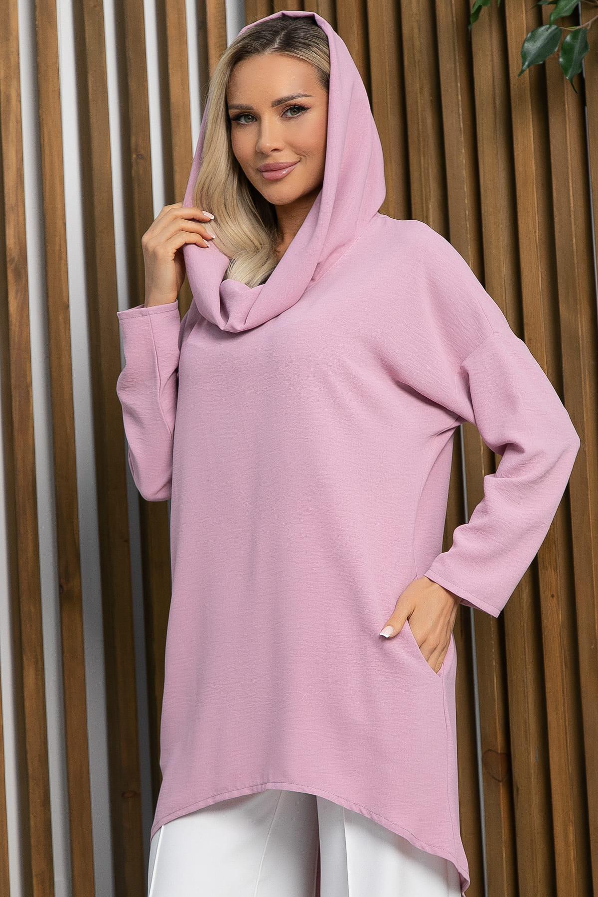 Туника Смелое решение (пудра) Б13187-8М