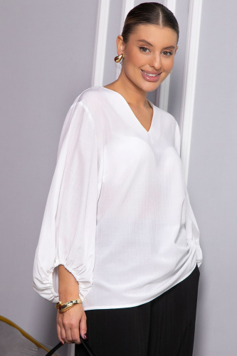 Блуза Бувардия (молочная) Б14423-12М