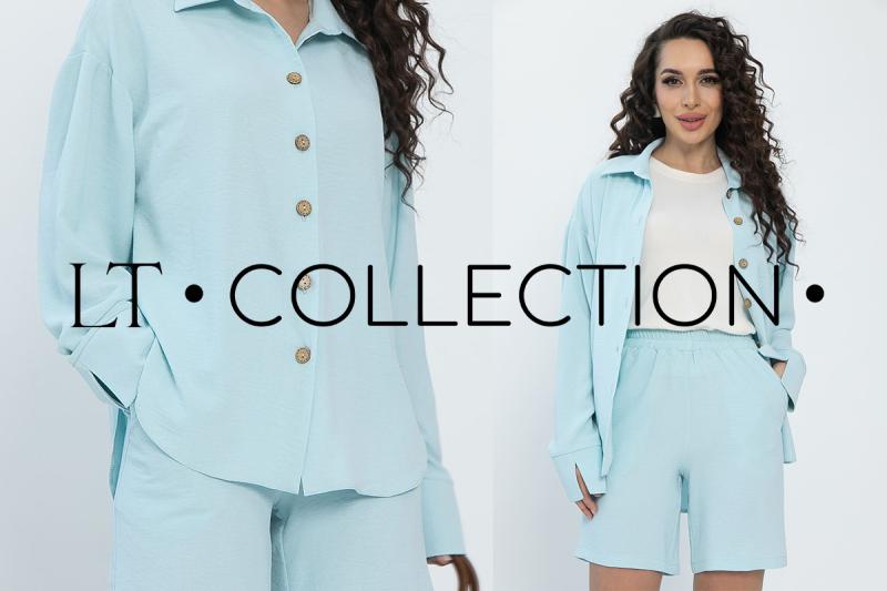 Почему работать с LT COLLECTION — это удобно