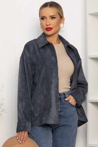 Жакет Реджина (серый) Б14177-9М