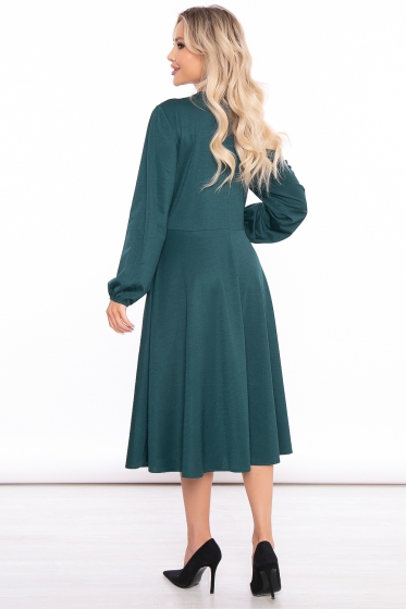 Платье "Аделайн" (грин) П3134