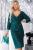 Платье "Таинственная незнакомка" (бирюза) П7441 Платье "Таинственная незнакомка" (бирюза) П7441