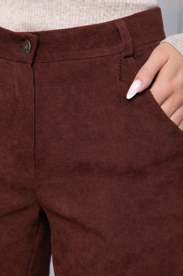 Брюки "Basic" (корица) Б7206