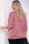 Туника "Мона Лиза" (пыльная роза) Б7981 Туника "Мона Лиза" (пыльная роза) Б7981