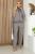 Костюм "Елея" (грей) К4643 Костюм "Елея" (грей) К4643