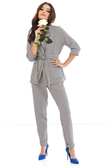 Костюм "Все возможно!" (блю) К2620