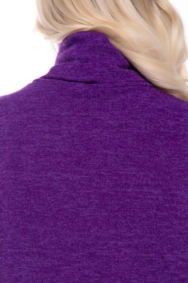 Платье "Ариана" (фиолет) П7616