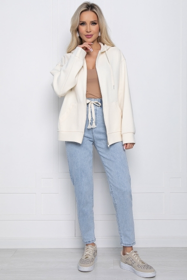 Худи Майоми (беж) Б10312