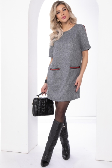 Платье "В стиле Гуччи" П5234