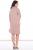 Платье "Камилла" (персик) П3213 Платье "Камилла" (персик) П3213