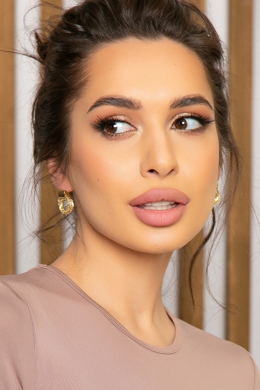 Серьги "Эклипс" Бижу53