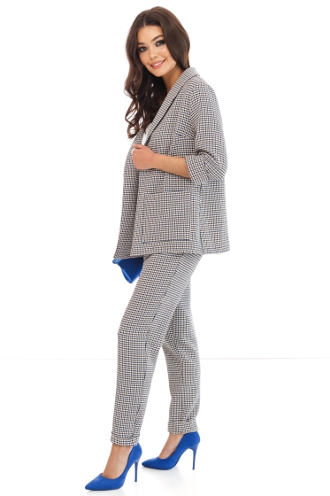 Костюм "Все возможно!" (блю) К2620