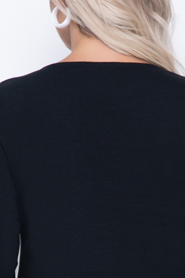 Платье "Марселина" (мультиколор/вайт) П7153