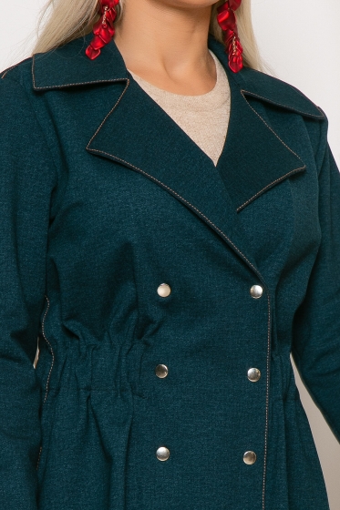 Жакет "Эври Дэй" (джинс) Б4081