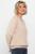 Джемпер хлопковый Кристина (бежевый) Б14626-4М