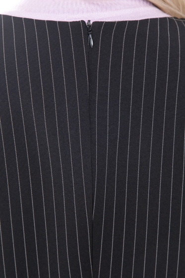 Сарафан "Очень стильно" (блэк) П7582