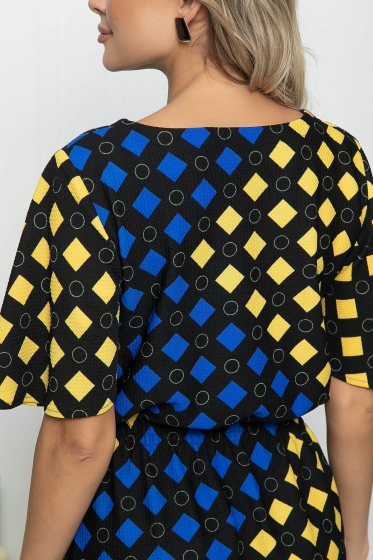 Платье "Утренняя звезда" П5504