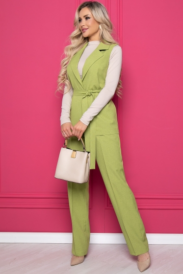 Костюм "Стиль в деталях" (яблоко) К8720