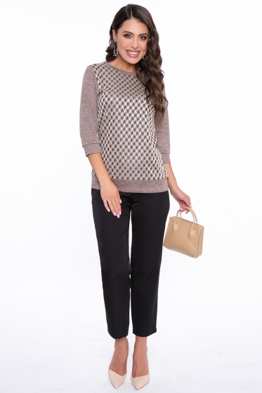 Джемпер "Ника" (песочный) Б2725