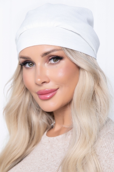 Шапка (вайт) ШБЛ05