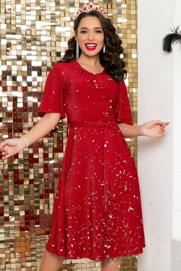 Платье "Идиллия" (рэд) П4650