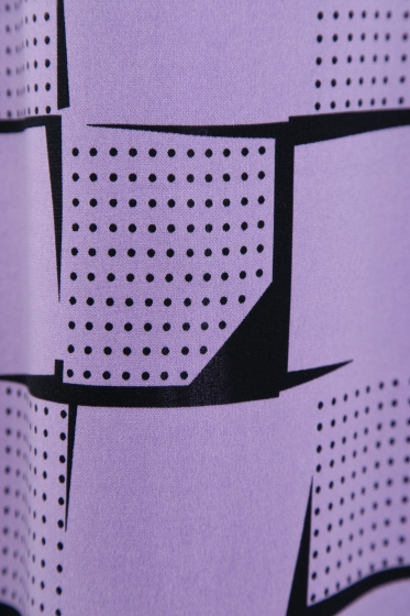 Платье "Бренди" (сирень) П8977