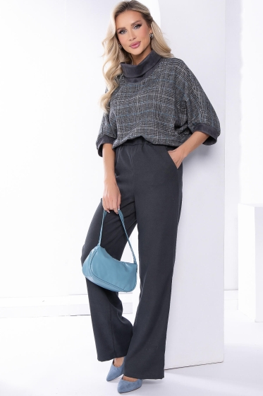 Костюм "Барбара" (графит) К8200