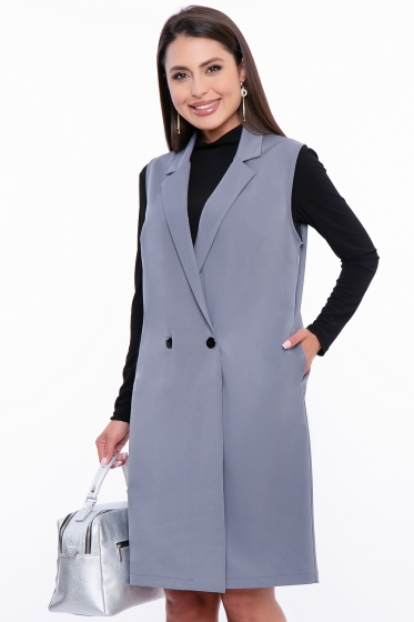 Жилет "Тарита" (грей) Б7787