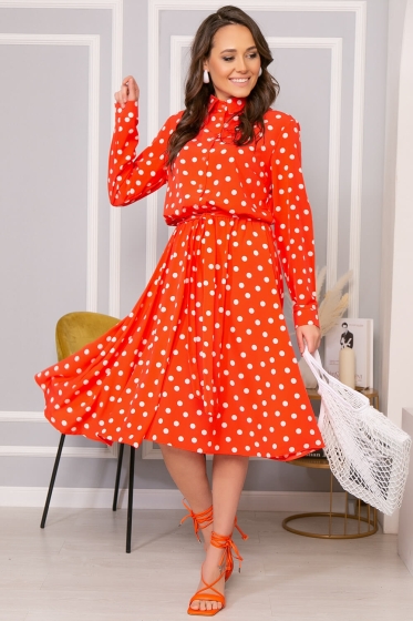 Платье "Джасинта" (рэд) П4503