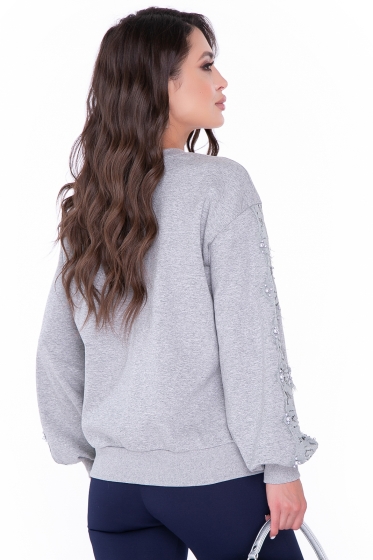 Джемпер "Кружевная мода" Б2643