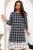 Костюм "Бетани" (клетка) К4315