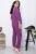 Костюм "Киара" (фиолет) К5725 Костюм "Киара" (фиолет) К5725