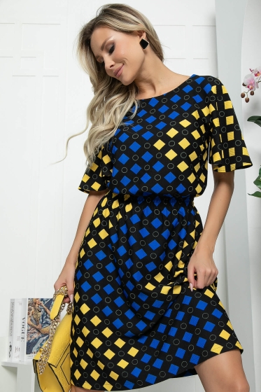 Платье "Утренняя звезда" П5504