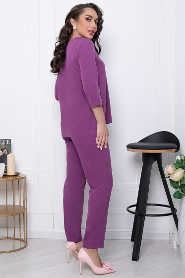 Костюм "Киара" (фиолет) К5725