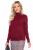 Водолазка "Зимняя история" (бордо) Б3030 Водолазка "Зимняя история" (бордо) Б3030