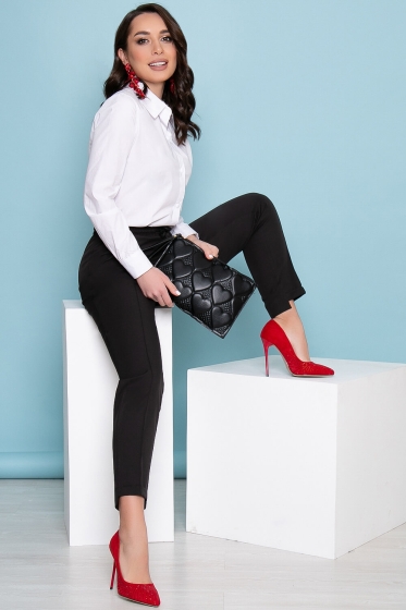 Брюки "Стиль" (блэк) Б3307