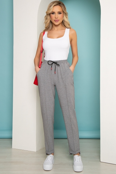 Брюки "Стиль" (грей)  Б3569