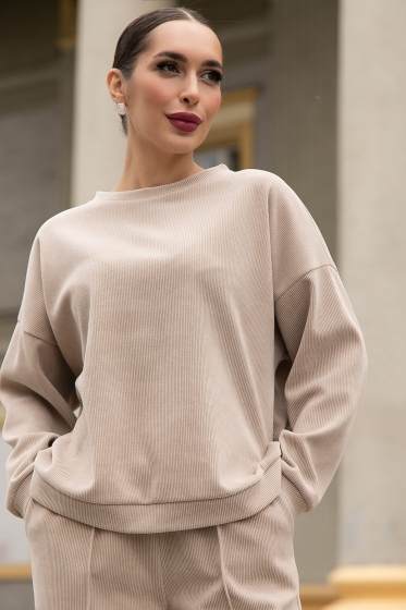 Костюм Августа (бежевый) К14174-5М