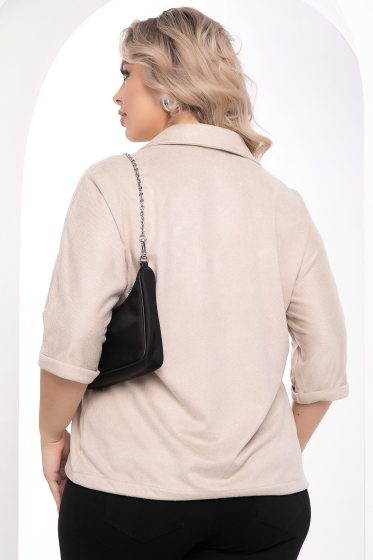 Туника "Мона Лиза" (беж) Б8313